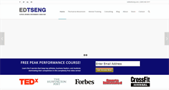 Desktop Screenshot of edtseng.com